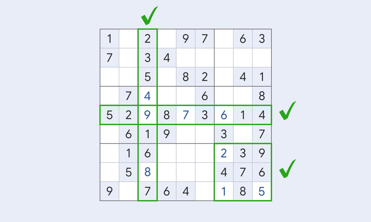 较难 数独 - 免费在线数独 | TheSudoku.com