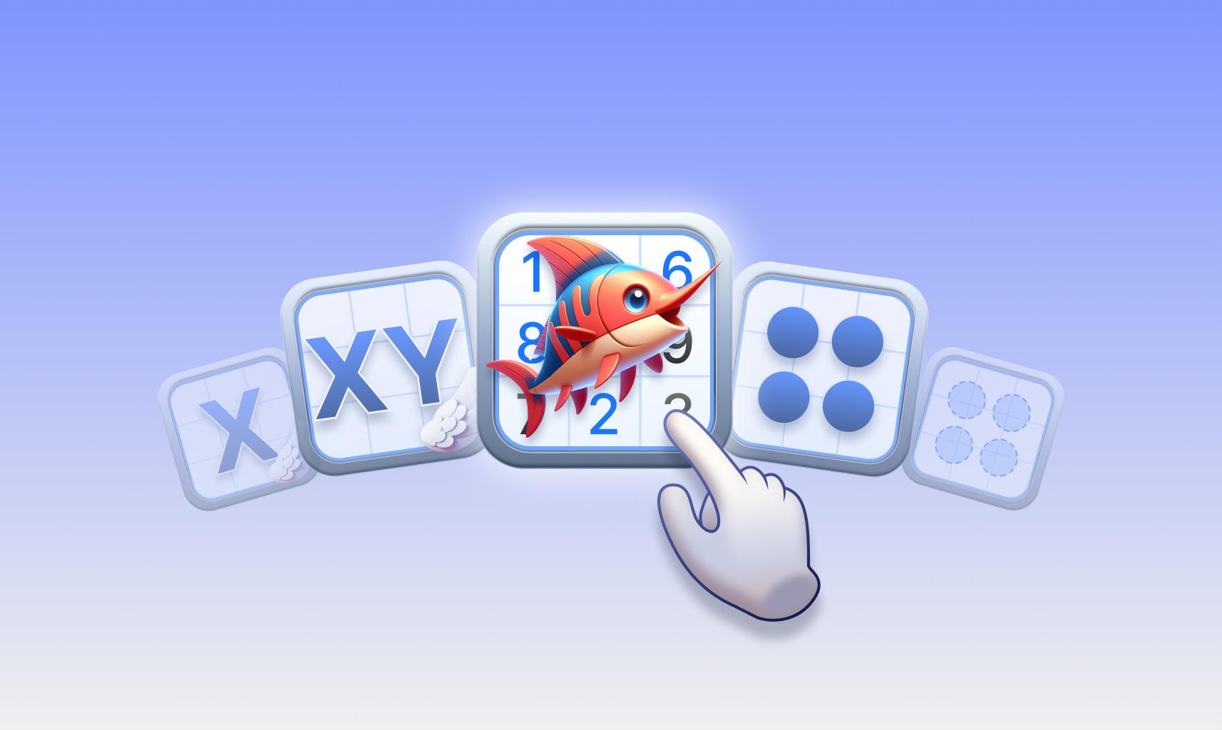 เทคนิคแก้ซูโดกุยาก