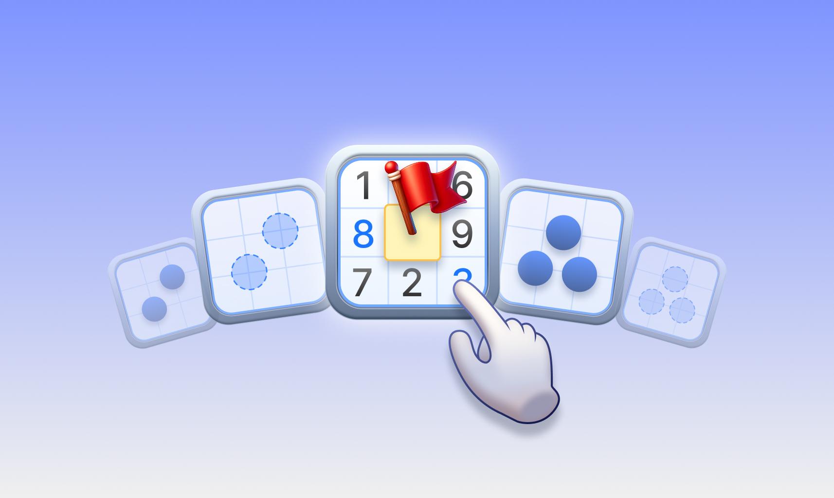 Tehnike rješavanja srednjeg Sudokua