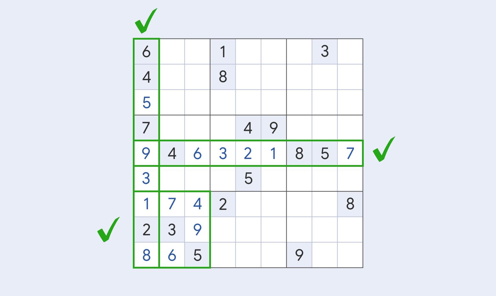 Como jogar Sudoku Mestre passo a passo
