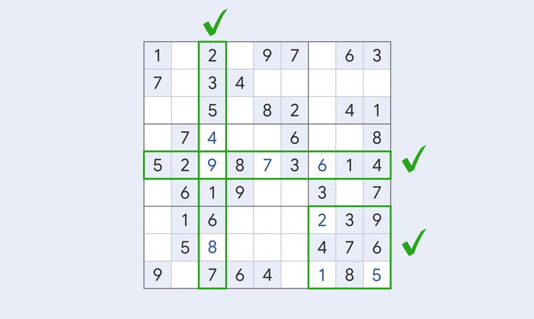 簡單 數獨-免費線上數獨 | TheSudoku.com