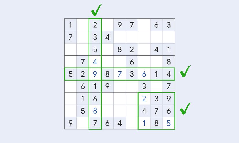 簡單 數獨-免費線上數獨 | TheSudoku.com
