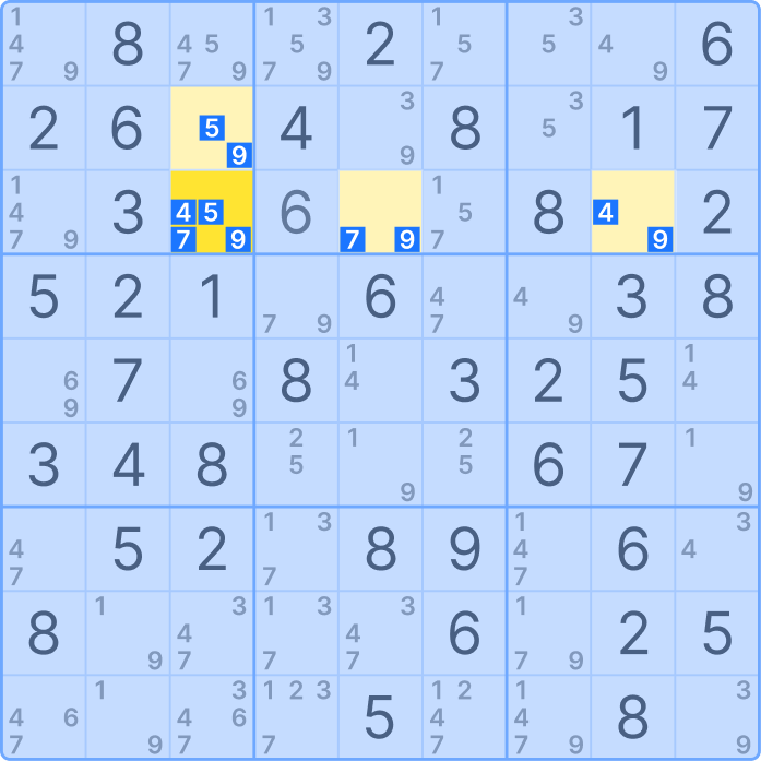 WXYZ-Wing initial illustration