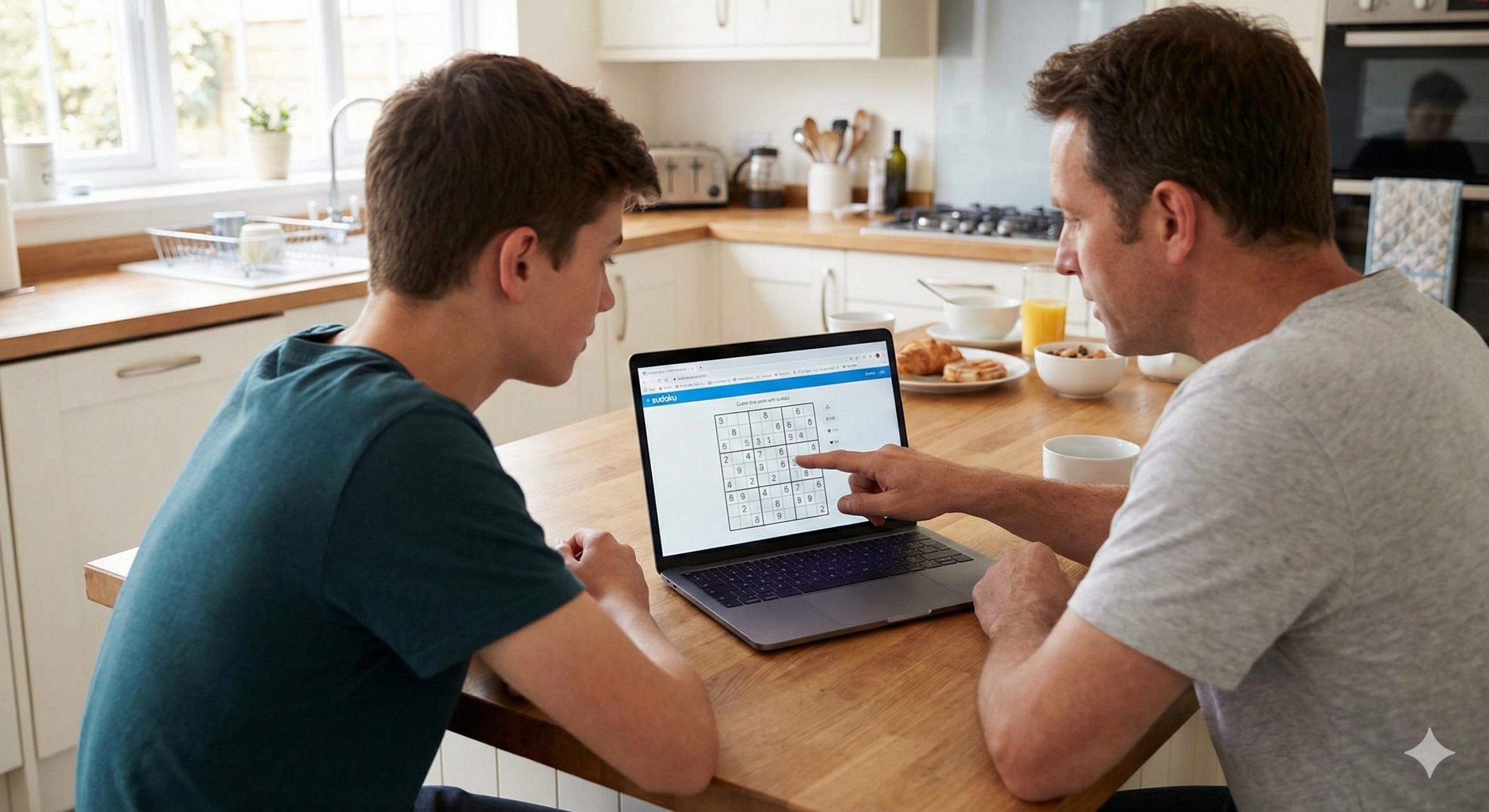 Learning to Play Sudoku