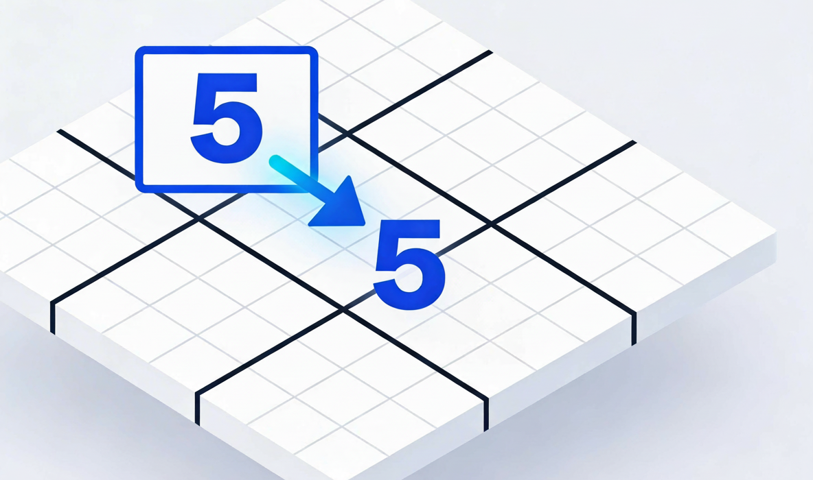 Sudoku for Beginners: Pointing