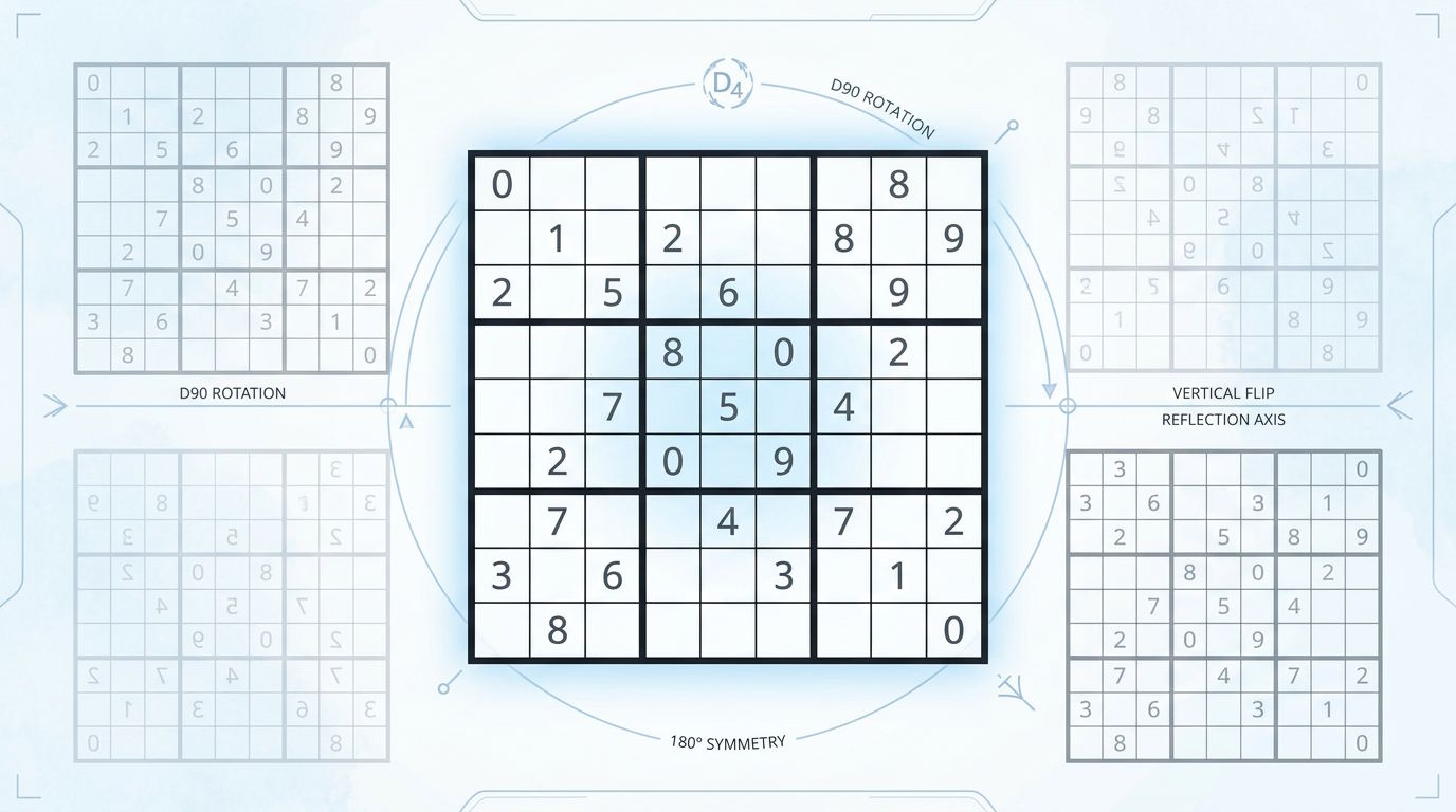 Sudoku variations